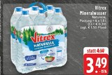 Aktuelle Mineralwasser Angebote bei EDEKA in Duisburg Aktuelles Naturelle Angebot bei EDEKA in Duisburg ab 3,49 €