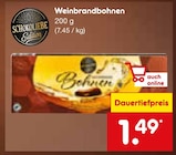 Weinbrandbohnen Angebote von Schokoliebe Edition bei Netto Marken-Discount Braunschweig für 1,49 €