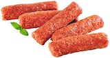 Cevapcici im Angebot bei REWE in Minden Cevapcici Angebote von Eigene Herstellung bei REWE Minden für 1,11 €