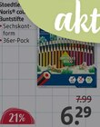 Noris colour Buntstifte von Staedtler im aktuellen Rossmann Prospekt für 6,29 €