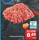 Aktuelles Schweinehackfleisch Angebot bei Marktkauf in Leipzig ab 0,49 €