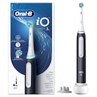 Brosse à dent électrique IO3 - ORAL B - Carrefour Brosse à dent électrique IO3 - ORAL B à 56,39 € dans le catalogue Carrefour