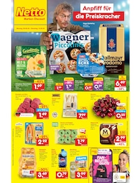 Netto Marken-Discount Prospekt für Detmold mit 65 Seiten Netto Marken-Discount Prospekt für Detmold: "Aktuelle Angebote", 65 Seiten, 08.06.2026 - 13.06.2026
