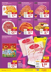 Fleisch im Netto Marken-Discount Prospekt in Rostock Aktueller Netto Marken-Discount Prospekt mit Fleisch, "Aktuelle Angebote", Seite 9