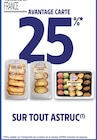 Intermarché Laroque - Promo 25% avantage carte sur tout stru Promo 25% avantage carte sur tout stru à dans le catalogue Intermarché à Laroque