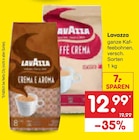 Crema e Aroma im Angebot bei Netto Marken-Discount in Mühlhausen Crema e Aroma Angebote von Lavazza bei Netto Marken-Discount Mühlhausen für 12,99 €