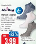 Damen-Sneaker Angebote von Julia Brown by Stolz bei Kaufhaus Stolz Kiel für 3,99 €