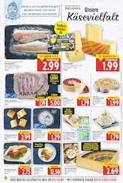 Frischkäse Angebot im aktuellen E center Prospekt auf Seite 5