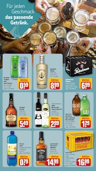 Wodka im aktuellen REWE Prospekt (Osnabrück) Wodka im REWE Prospekt "Dein Markt" mit 26 Seiten (Osnabrück)