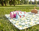 XXL-Picknickdecke im aktuellen Thomas Philipps Prospekt