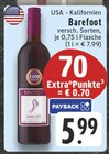 Barefoot bei EDEKA im Lindlar Prospekt für 5,99 €
