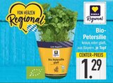 Bio-Petersilie im EDEKA Prospekt Bio-Petersilie von EDEKA im aktuellen EDEKA Prospekt für 1,29 €