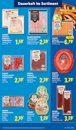 Wiener Angebot im aktuellen Lidl Prospekt auf Seite 31