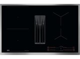 Aktuelles TH84CB0FRB, Kochfeld mit integriertem Abzug (796 mm breit, 516 tief) Angebot bei MediaMarkt Saturn in München ab 1.599,00 €