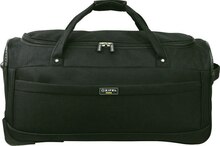 Sac de voyage à roulettes 75 cm - Géant Casino à Villeurbanne Sac de voyage à roulettes 75 cm en promo chez Géant Casino Villeurbanne à 34,90 €
