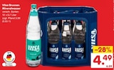 Mineralwasser im Angebot bei Netto Marken-Discount in Wilhelmshaven Mineralwasser Angebote von Vilsa Brunnen bei Netto Marken-Discount Wilhelmshaven für 4,49 €