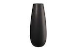 Aktuelles Vase ease, Steingut, black iron, 45 cm Angebot bei HARDECK in Wuppertal ab 59,00 €