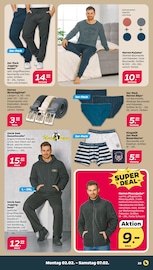 Aktueller Netto mit dem Scottie Prospekt mit Herrenbekleidung, "Günstig. Besser. Für Dich.", Seite 27
