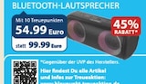 Bluetooth-Lautsprecher Angebote bei Marktkauf Gelsenkirchen für 54,99 €