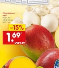 Champignons im Angebot bei Netto Marken-Discount in Mannheim Champignons Angebote bei Netto Marken-Discount Mannheim für 1,69 €