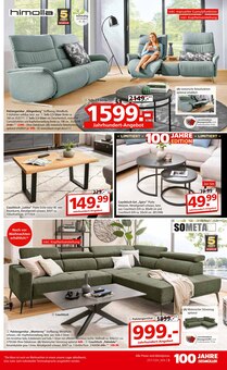 Wohnzimmertisch im aktuellen Segmüller Prospekt (Mannheim) Wohnzimmertisch im Segmüller Prospekt "Highlight Angebote" mit 32 Seiten (Mannheim)