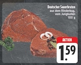 Deutscher Sauerbraten Angebote bei EDEKA Freital für 1,59 €