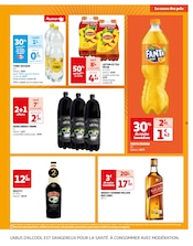 Whisky Angebote im Prospekt "Le Casse des Prix" von Auchan Hypermarché auf Seite 21
