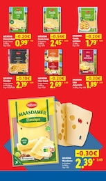 Lidl Hartkaese im Prospekt Lidl Hartkaese im Prospekt