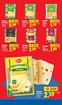 Tilsiter Angebot im Lidl Prospekt, gültig von 02.08.2026 bis 31.12.2026 Tilsiter Angebot im aktuellen Lidl Prospekt auf Seite 37