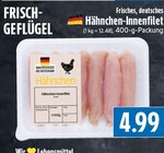 EDEKA Schwalmstadt - Hähnchen-Innenfilet Angebot im Prospekt Hähnchen-Innenfilet bei EDEKA im Schwalmstadt Prospekt für 4,99 €