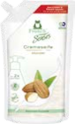 Senses Flüssigseife Nachfüllbeutel von Frosch im aktuellen Müller Prospekt für 1,95 €