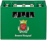 Pils Angebote von Brauerei Königshof bei REWE Übach-Palenberg für 8,49 €