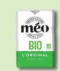 Café moulu bio L'Original - MÉO - Intermarché Express à Issy-les-Moulineaux Café moulu bio L'Original - MÉO en promo chez Intermarché Express Issy-les-Moulineaux à 3,49 €