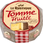Lidl Terrasson-Lavilledieu - Promo Tomme fruitée Promo Tomme fruitée à 1,59 € dans le catalogue Lidl à Terrasson-Lavilledieu