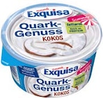 Quark-Genuss von Exquisa für 1,49 € bei Lidl im Angebot Quark-Genuss von Exquisa im aktuellen Lidl Prospekt