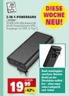 2-in-1-Powerbank Angebote von Ego bei Marktkauf Lörrach für 19,99 €