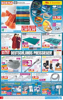 Becks im Norma Prospekt "Mehr fürs Geld" mit 20 Seiten (Stuttgart)