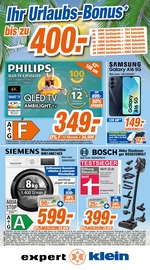 Aktueller expert Elektromarkt Prospekt in Illingen und Umgebung, "Top Angebote" mit 12 Seiten, 05.07.2025 - 11.07.2025