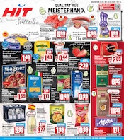 Aktueller HIT Supermarkt Prospekt in Aachen und Umgebung, "ECHTE VIELFALT" mit 18 Seiten, 23.03.2026 - 28.03.2026