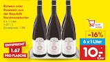 Netto Marken-Discount - Rotwein oder Rosewein Angebot im Prospekt Rotwein oder Rosewein bei Netto Marken-Discount im Prospekt "" für 10,00 €