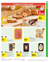 Offre Foie Gras dans le catalogue Carrefour du moment à la page 23