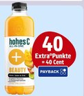 ALL-IN-ONE BEAUTY Angebote von hohes C bei EDEKA Offenburg