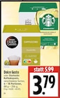 Dolce Gusto im Angebot bei EDEKA in Gießen Dolce Gusto Angebote von Nescafe Dolce Gusto bei EDEKA Gießen für 3,79 €
