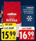 Qualità Rossa Angebote von Lavazza bei EDEKA Aachen für 15,99 €
