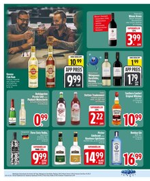 Rum im aktuellen EDEKA Prospekt (Augsburg) Rum im EDEKA Prospekt "Wir lieben Lebensmittel." mit 28 Seiten (Augsburg)