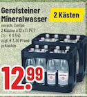 Gerolsteiner Angebote bei Trinkgut Kaarst für 12,99 €