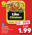 Like Chicken Angebote von LIKE MEAT bei Kaufland Hagen für 1,99 €