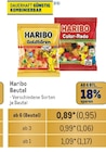 Beutel Angebote von Haribo bei Metro Ibbenbüren für 1,17 €