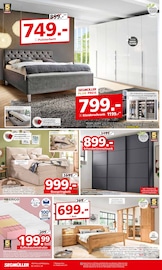 Aktueller Segmüller Prospekt mit Garderobe, "Service & Service geschenkt", Seite 6