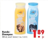 Hundeshampoo bei Mäc-Geiz im Prospekt "" für 1,89 €